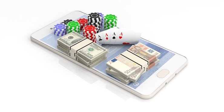 Pengguna mengakses akun dengan keamanan tinggi dalam platform kupontoto